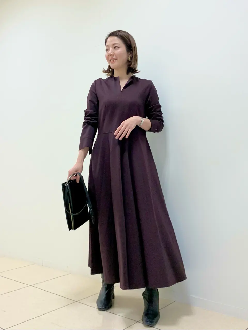 ICB 水谷 コーディネート画像