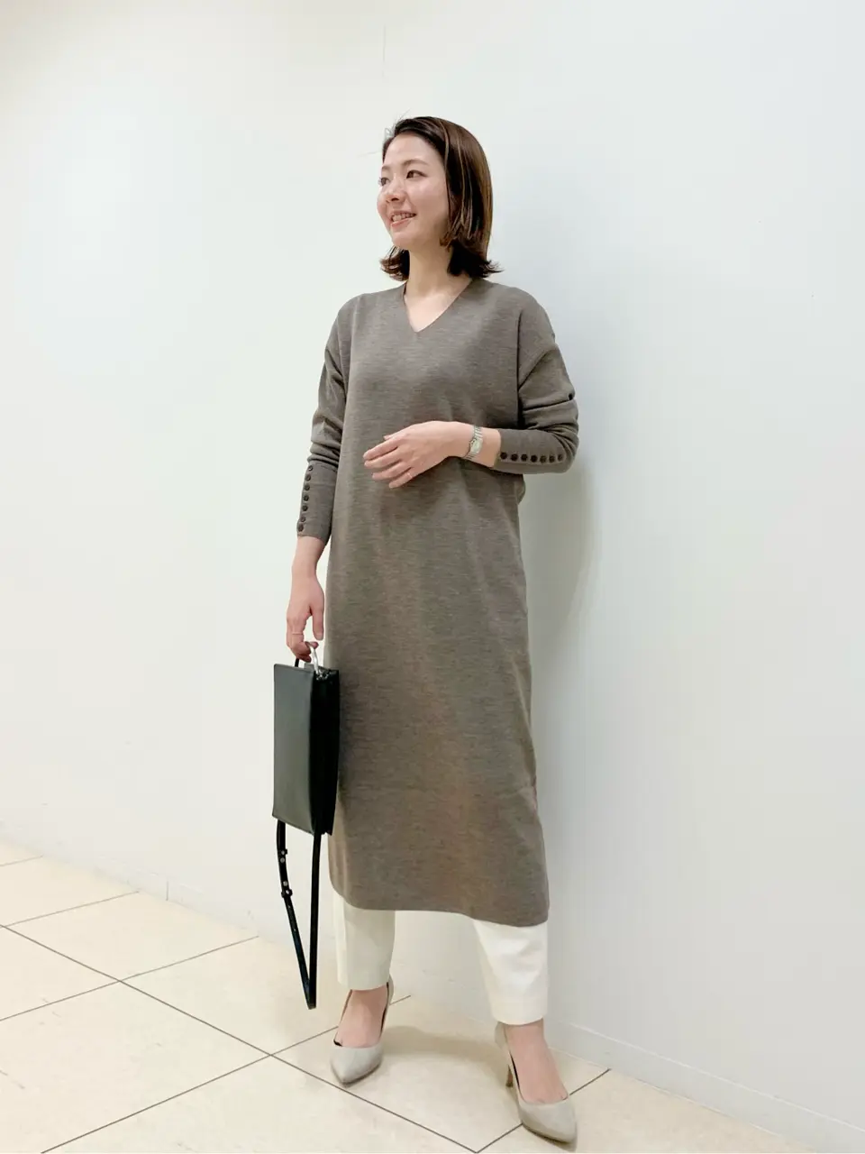 ICB 水谷 コーディネート画像