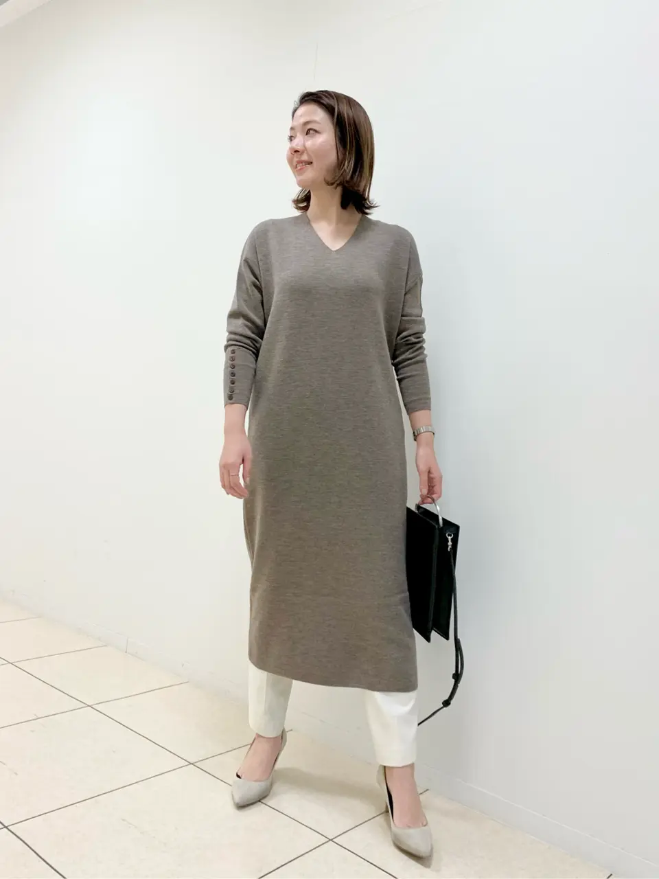 ICB 水谷 コーディネート画像