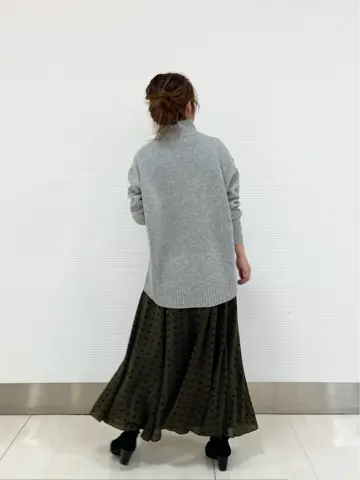 ICB ASUMI コーディネート画像