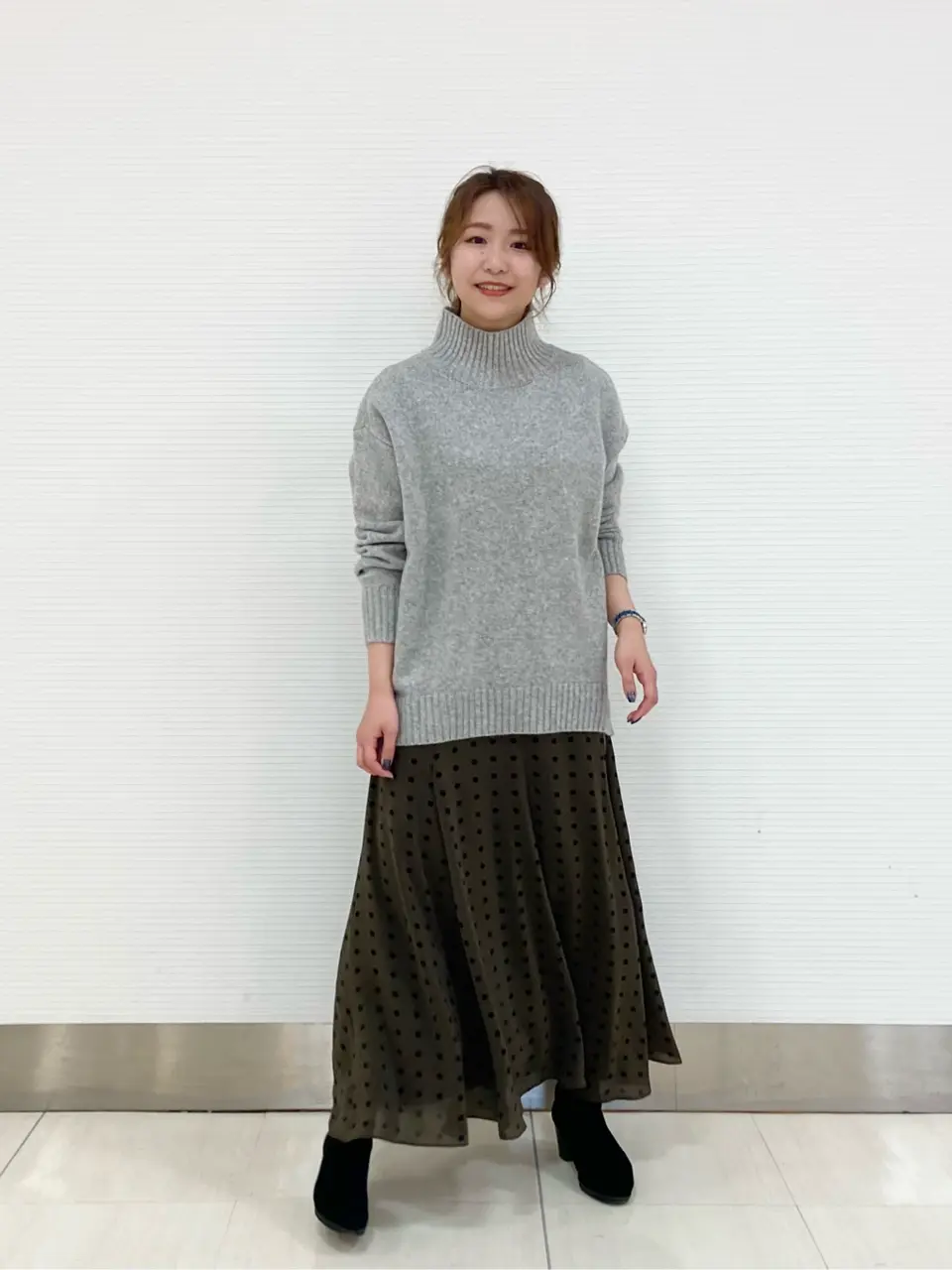 ICB ASUMI コーディネート画像