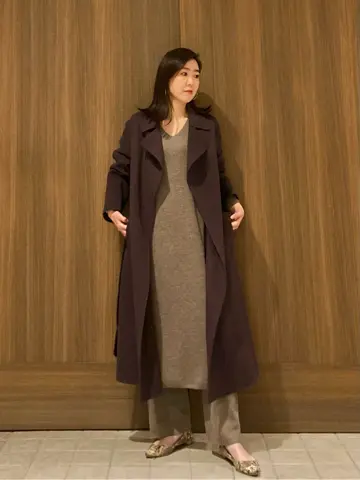 ICB 米森 コーディネート画像