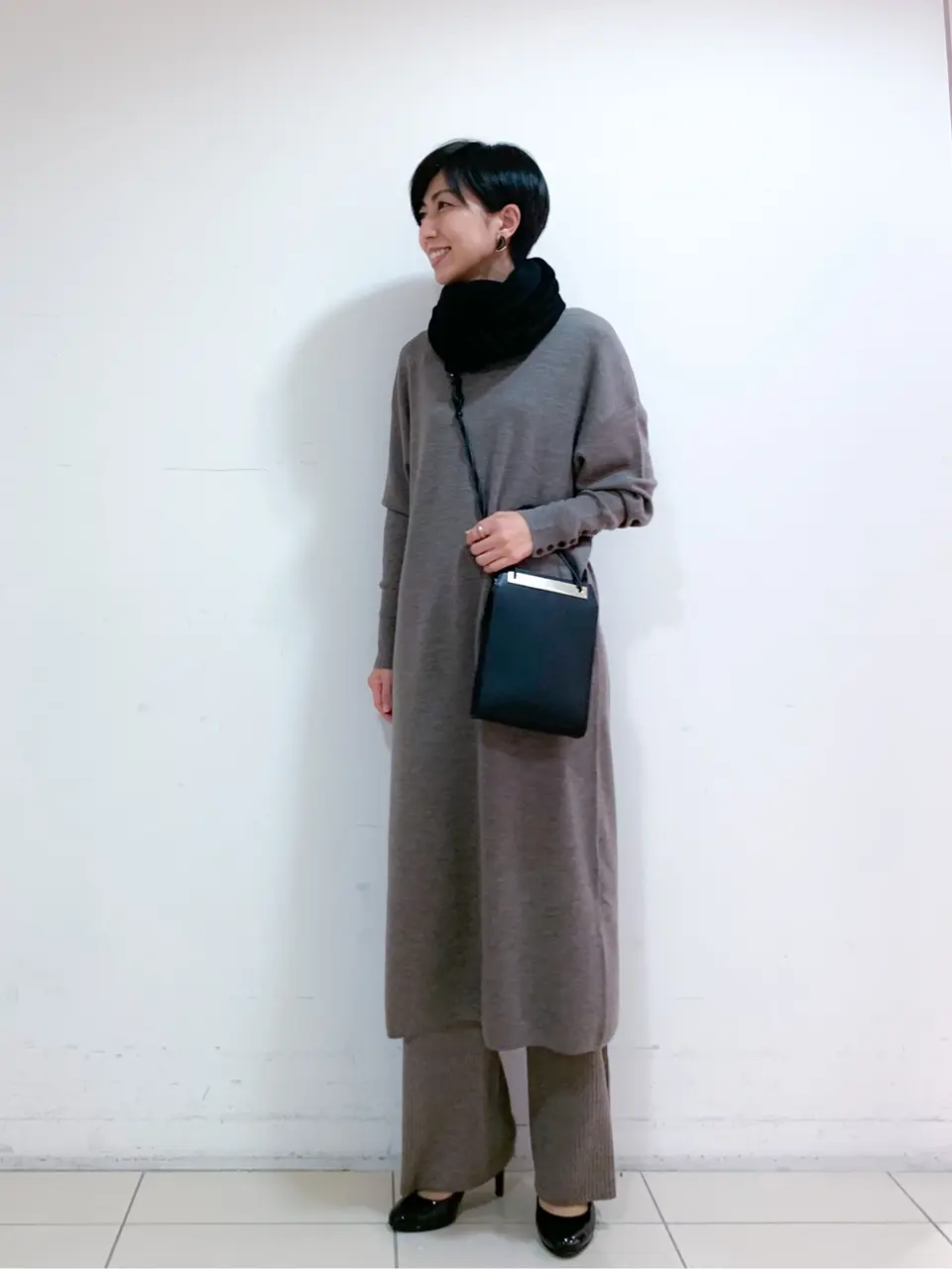 ICB 小田桐 コーディネート画像