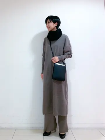 ICB 小田桐 コーディネート画像