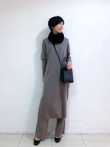 ICB 小田桐 コーディネート画像