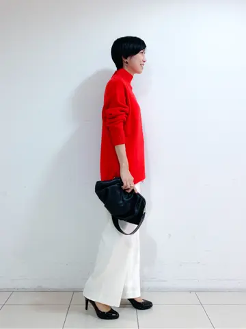 ICB 小田桐 コーディネート画像