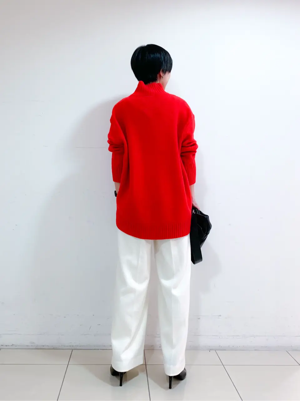 ICB 小田桐 コーディネート画像