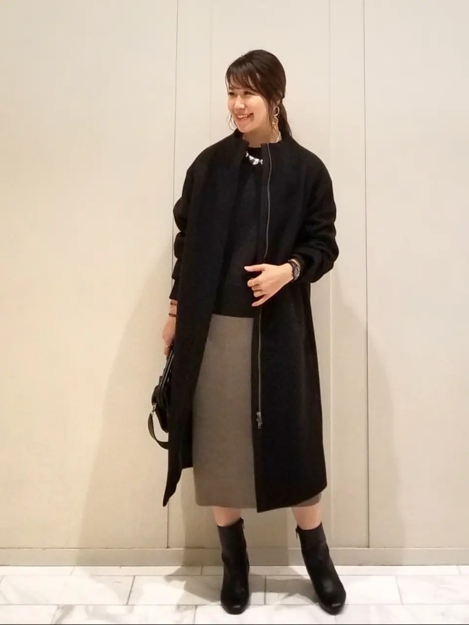 ICB 中島 コーディネート画像