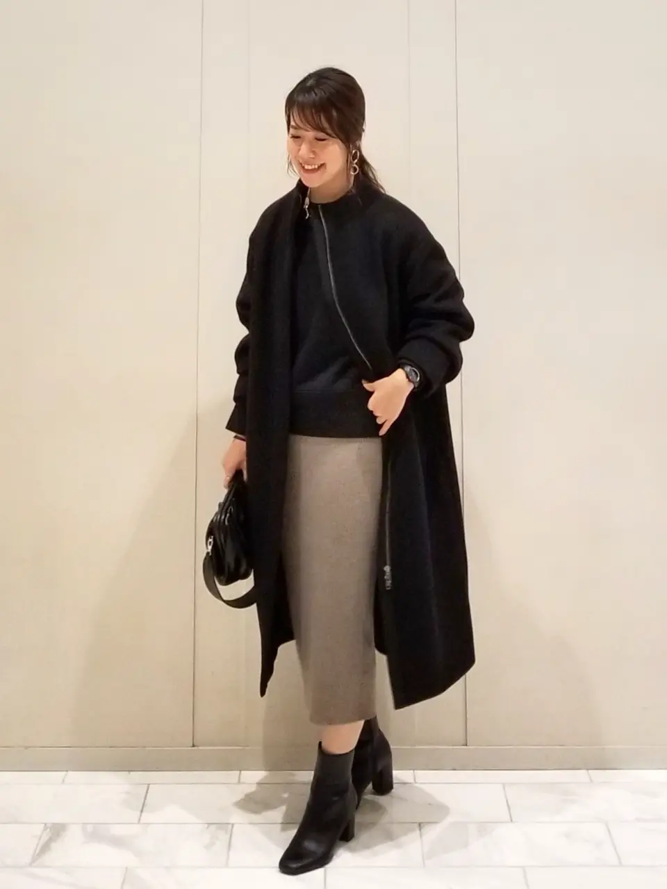 ICB 中島 コーディネート画像