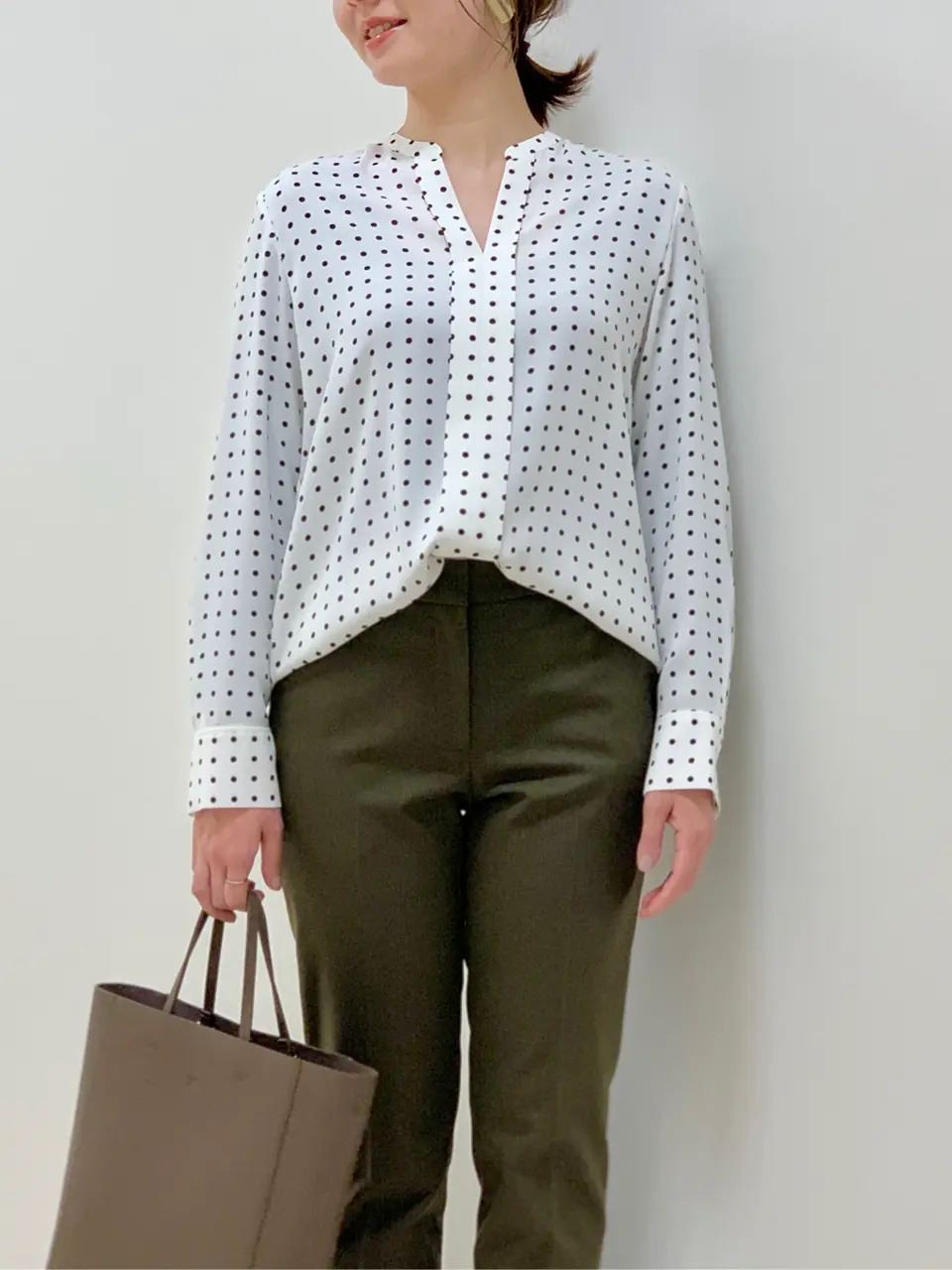 ICB 水谷 コーディネート画像