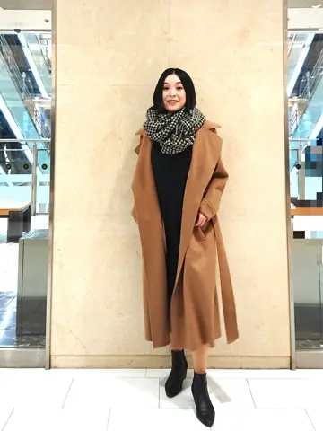 ICB KANAE コーディネート画像