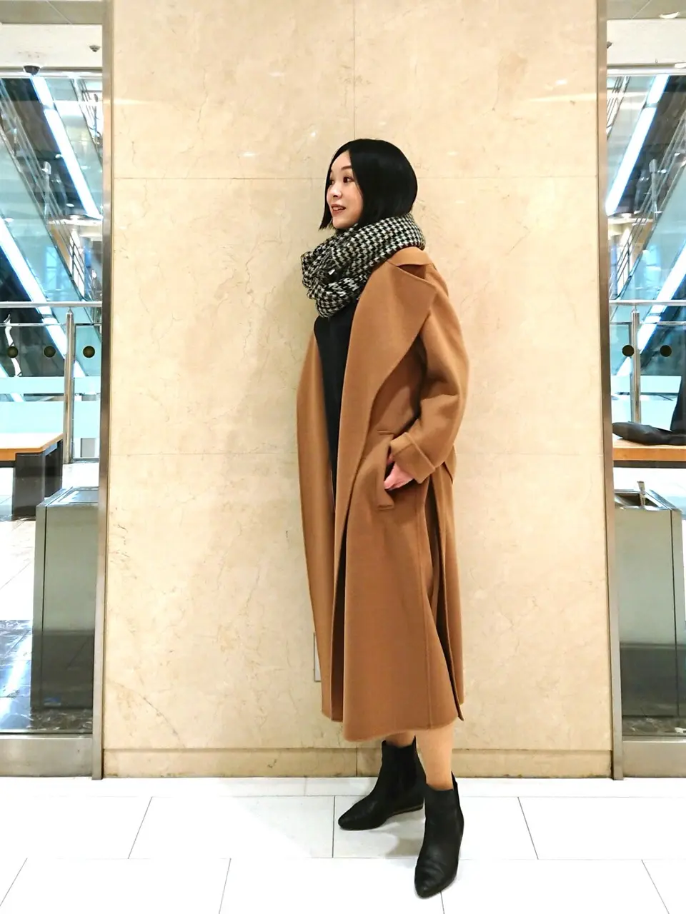 ICB KANAE コーディネート画像