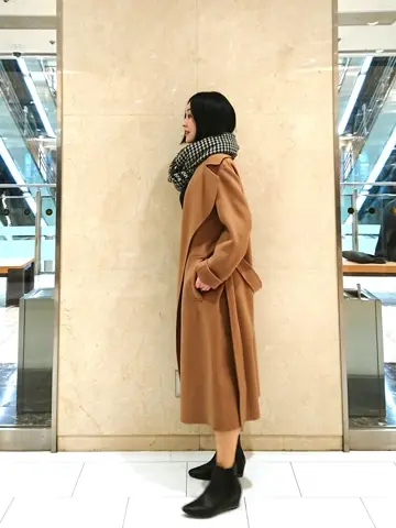 ICB KANAE コーディネート画像