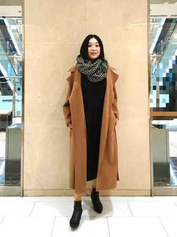 ICB KANAE コーディネート画像