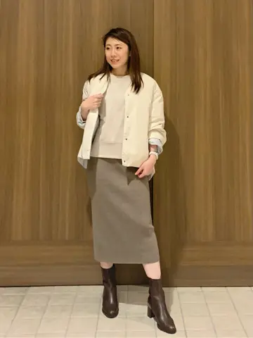 ICB 村田 コーディネート画像