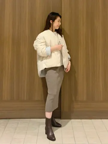 ICB 村田 コーディネート画像