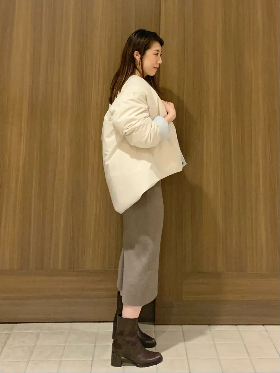 ICB 村田 コーディネート画像