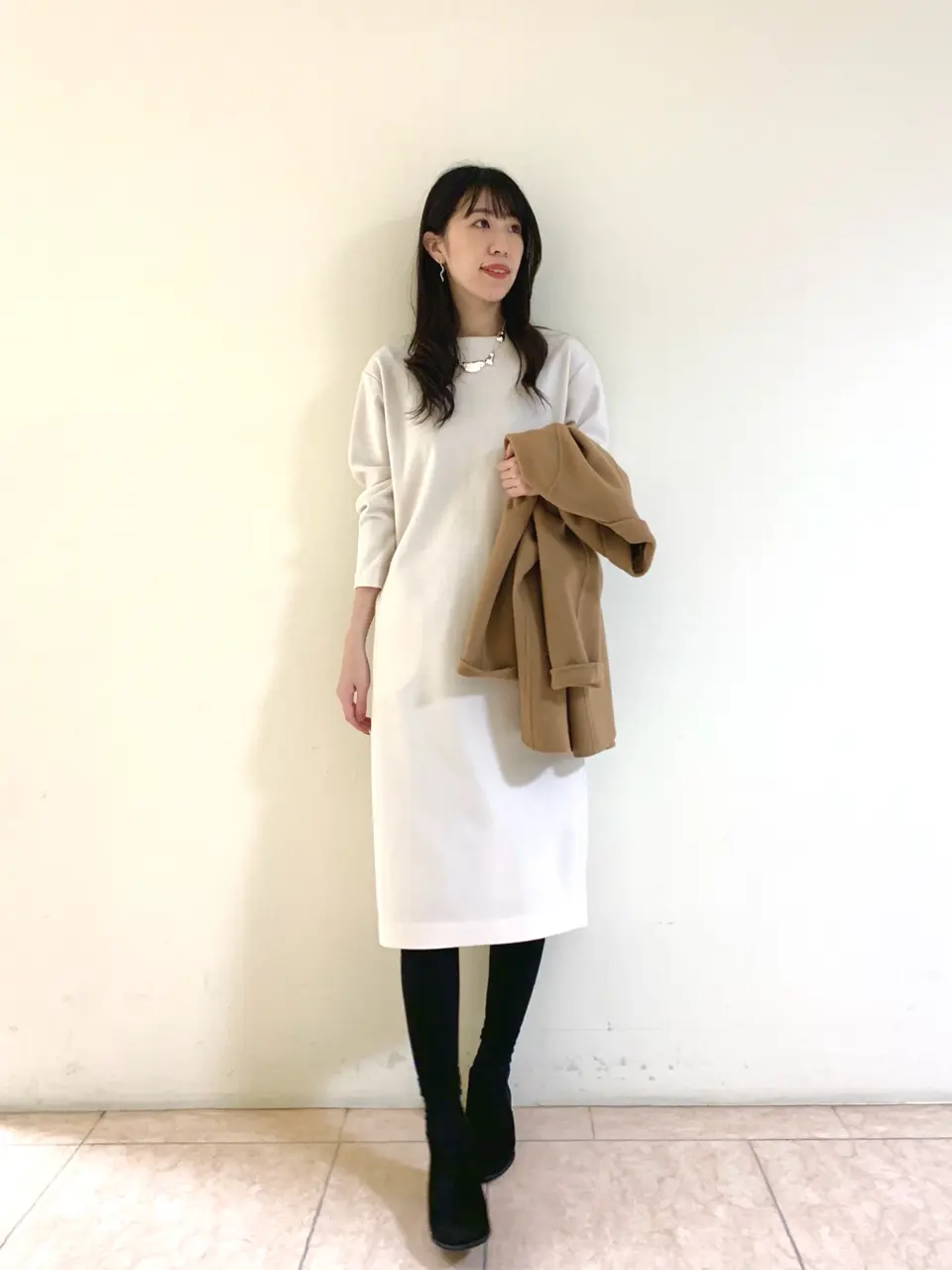 ICB Manami コーディネート画像