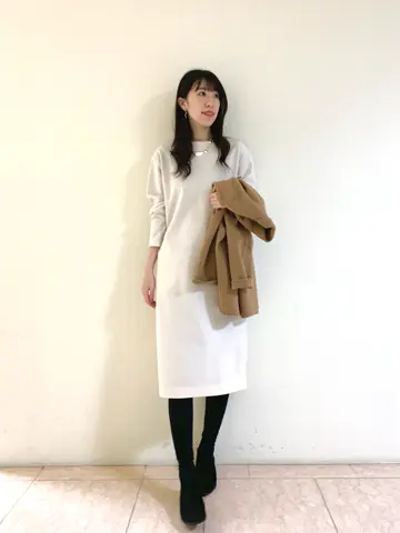 ICB Manami コーディネート画像