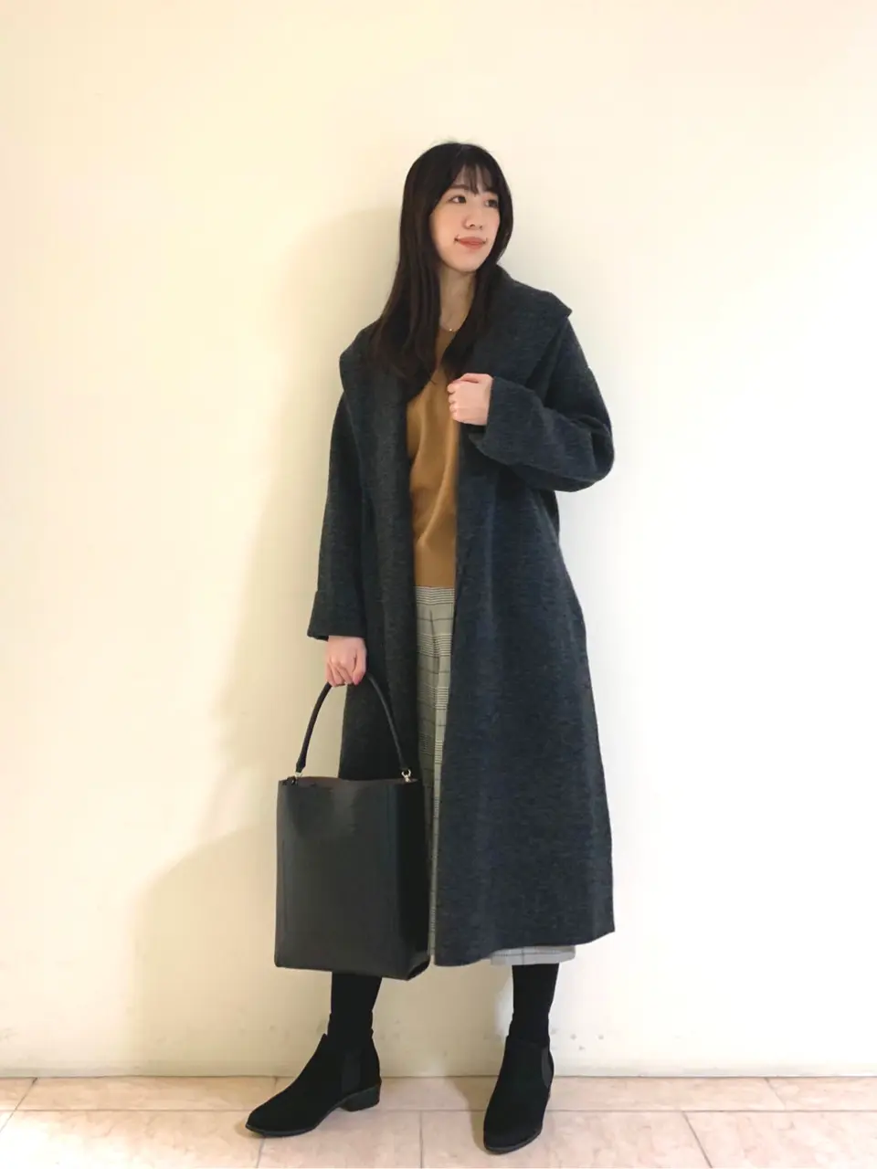 ICB Manami コーディネート画像