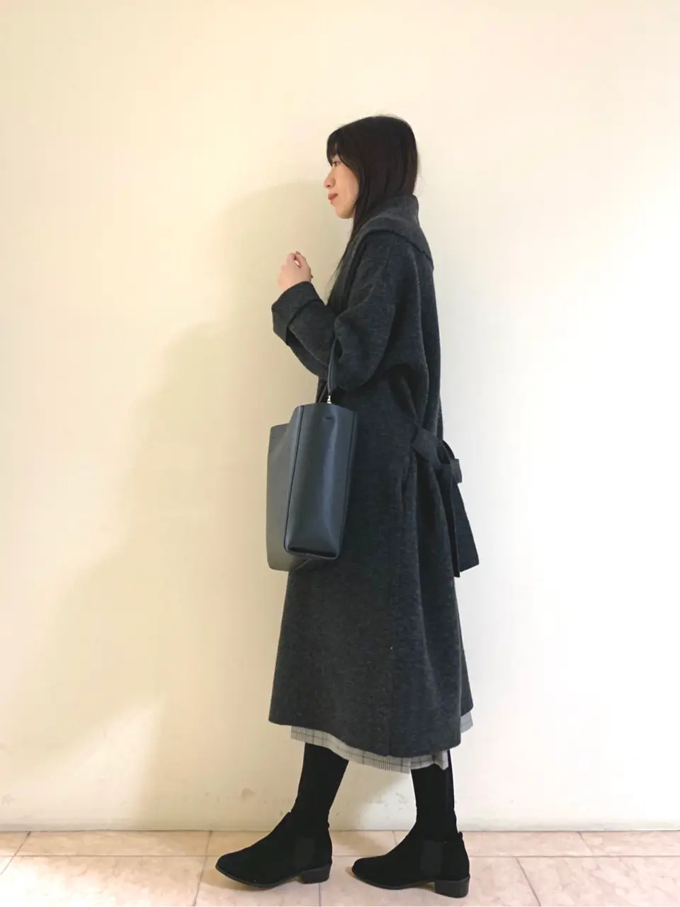 ICB Manami コーディネート画像