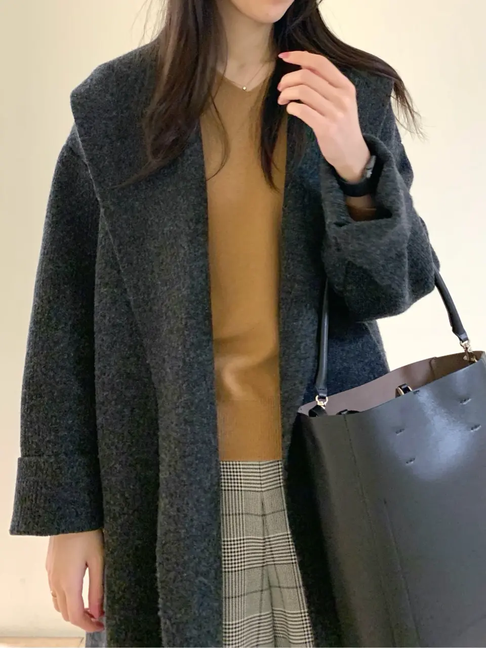 ICB Manami コーディネート画像