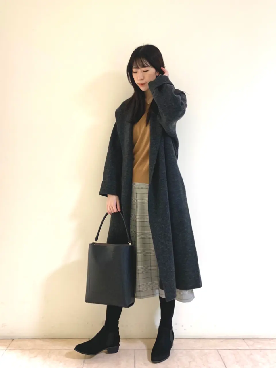 ICB Manami コーディネート画像