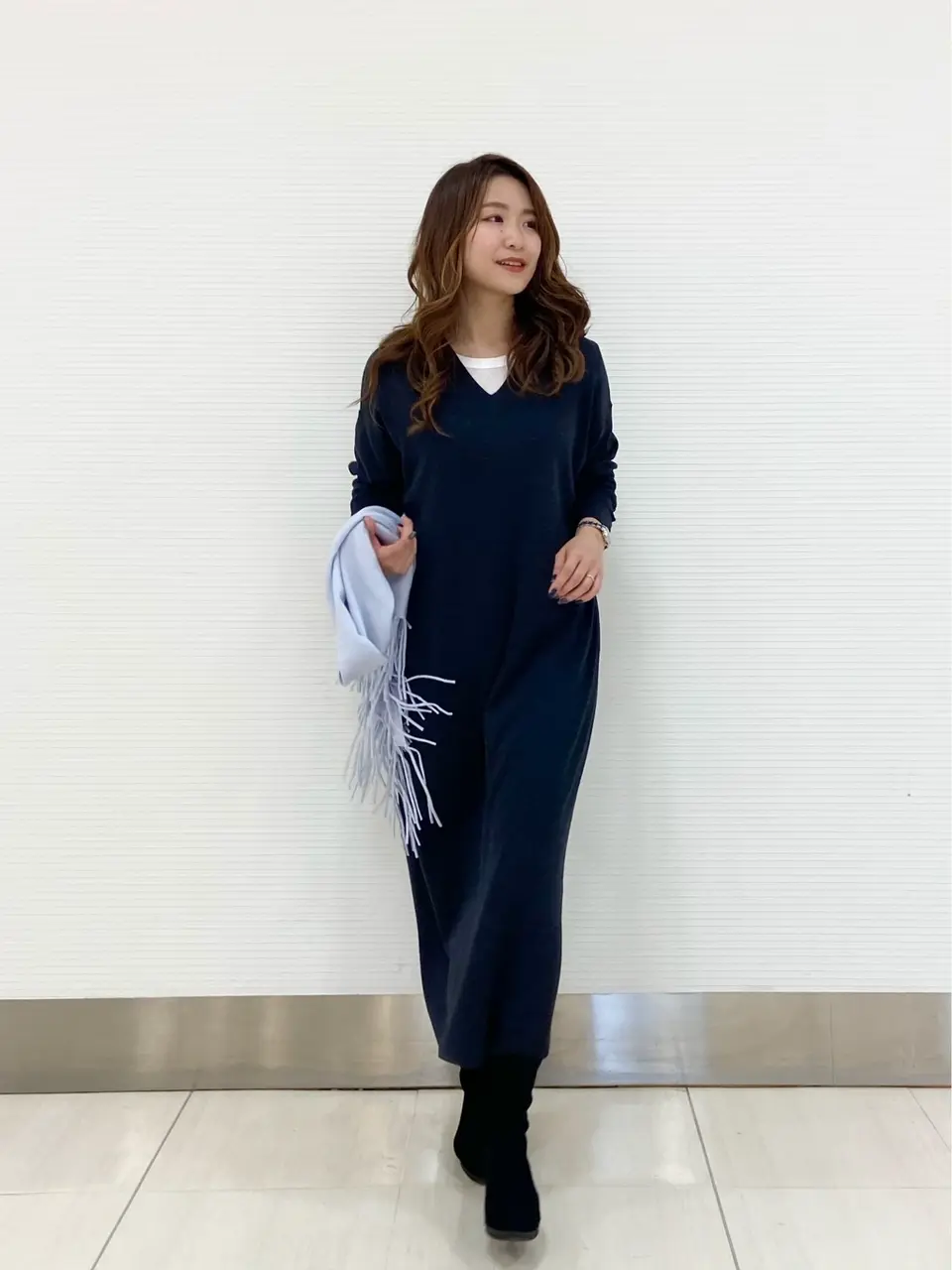  ASUMI コーディネート画像