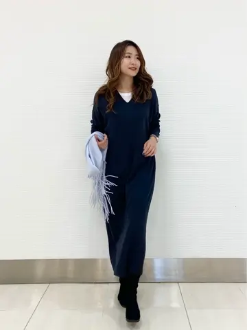 ICB ASUMI コーディネート画像