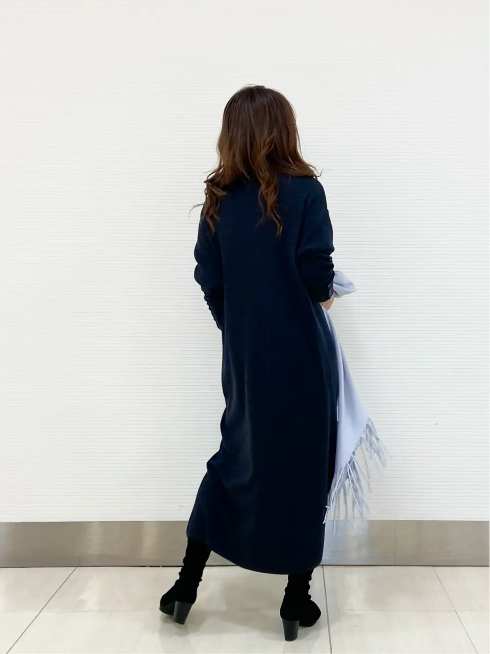 ICB ASUMI コーディネート画像