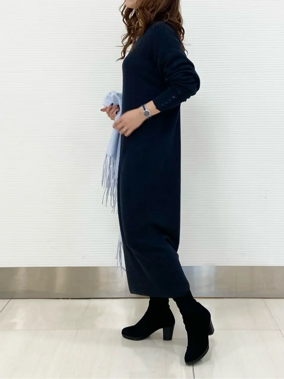 ICB ASUMI コーディネート画像