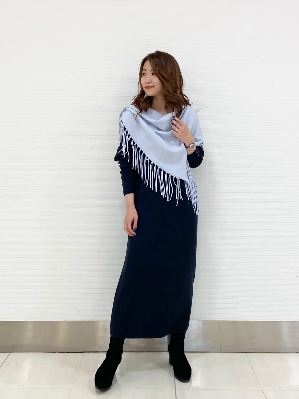 ICB ASUMI コーディネート画像