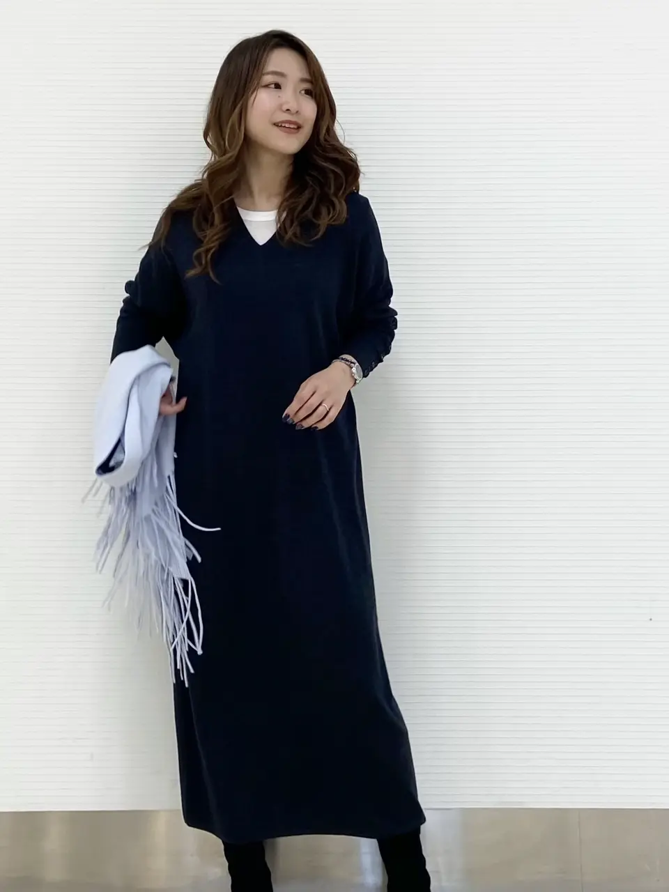 ICB ASUMI コーディネート画像