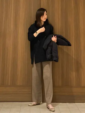 ICB 米森 コーディネート画像