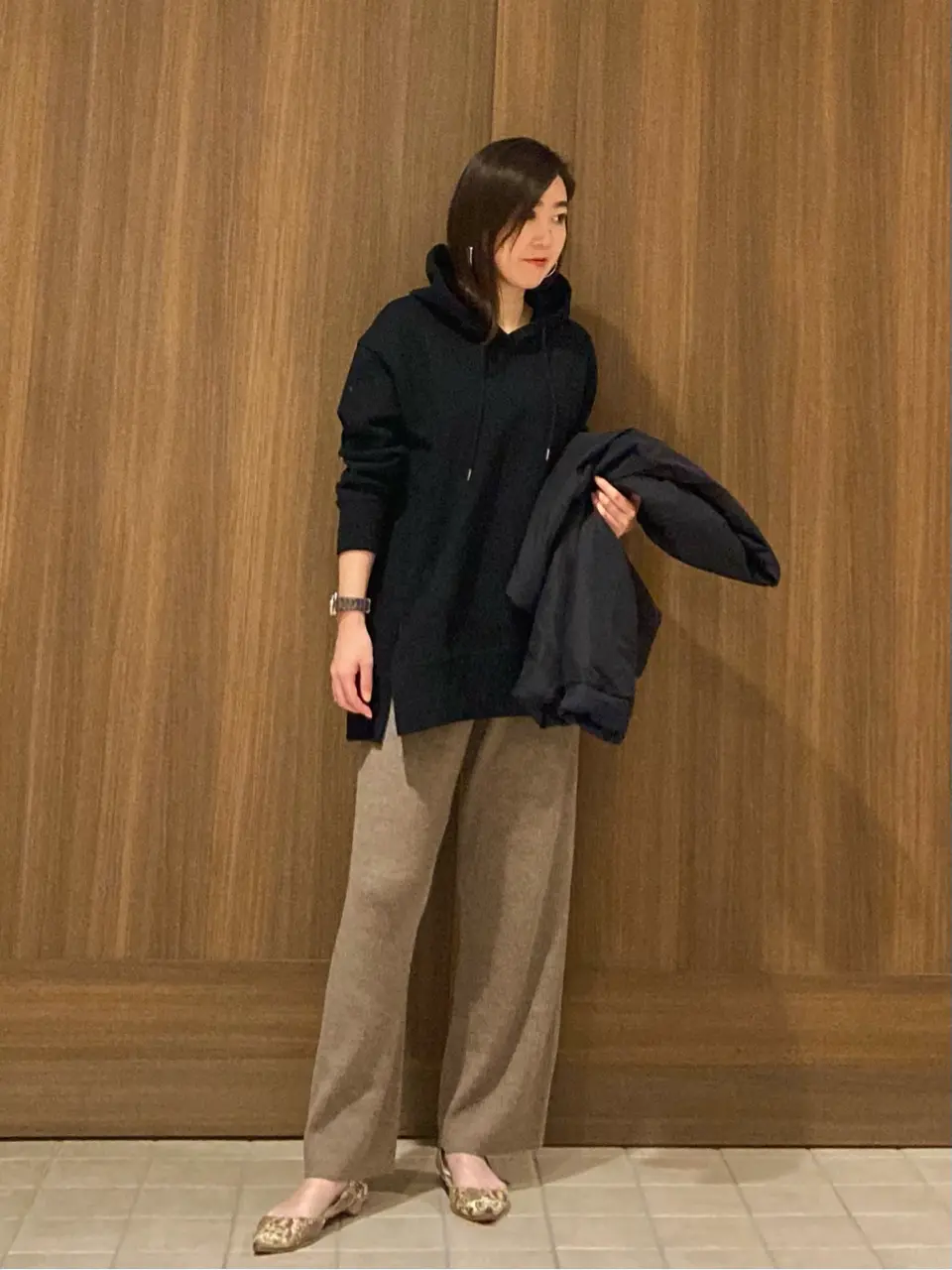 ICB 米森 コーディネート画像