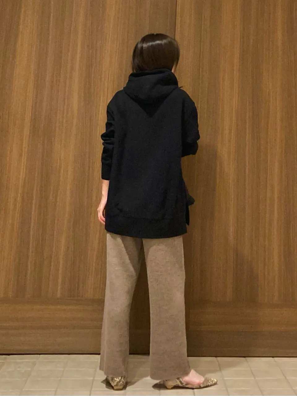 ICB 米森 コーディネート画像