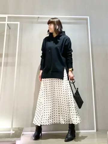 ICB 林 コーディネート画像