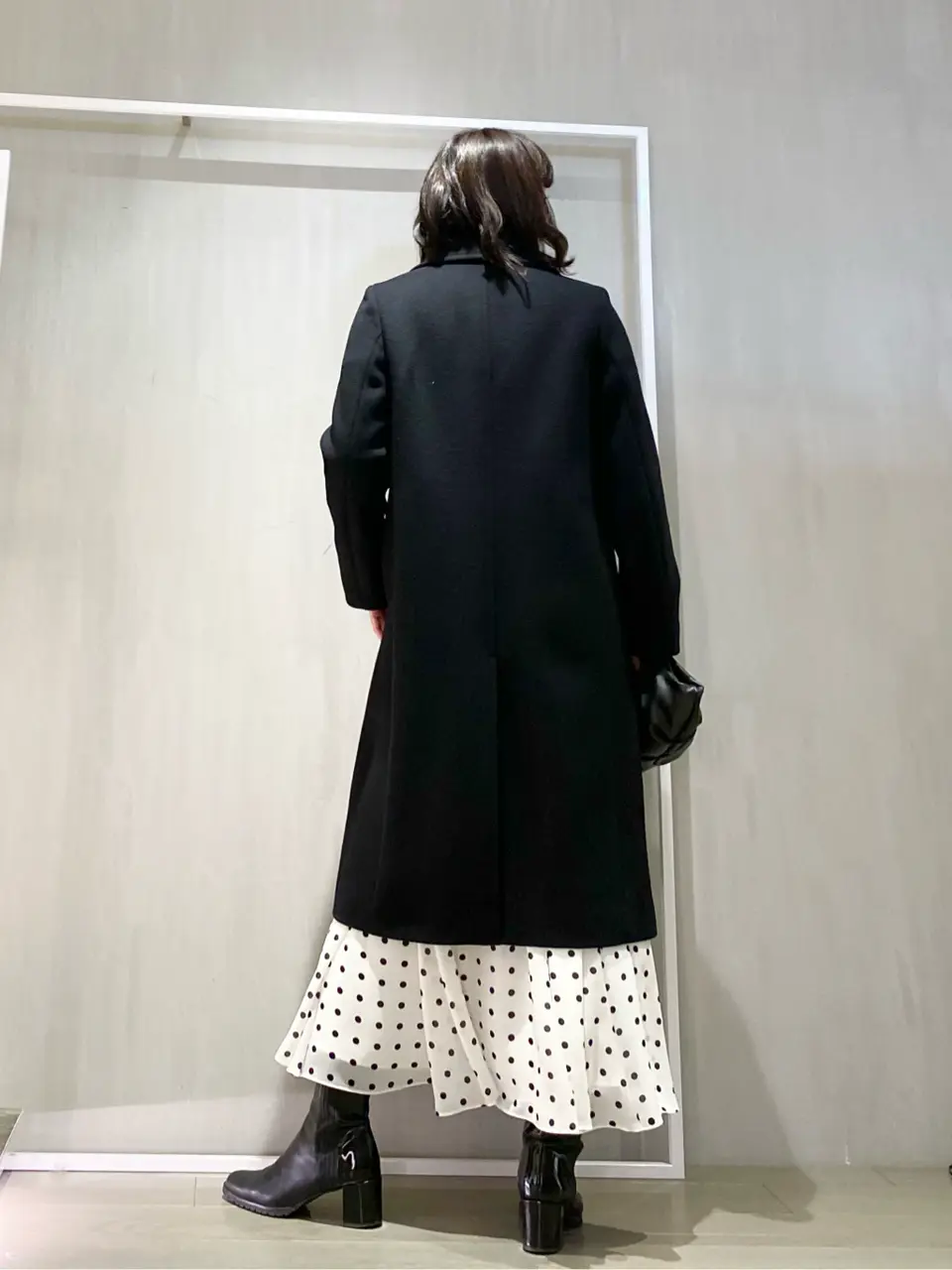 ICB 林 コーディネート画像