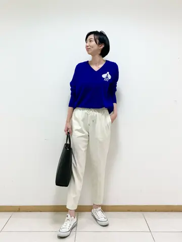 ICB 小川 コーディネート画像