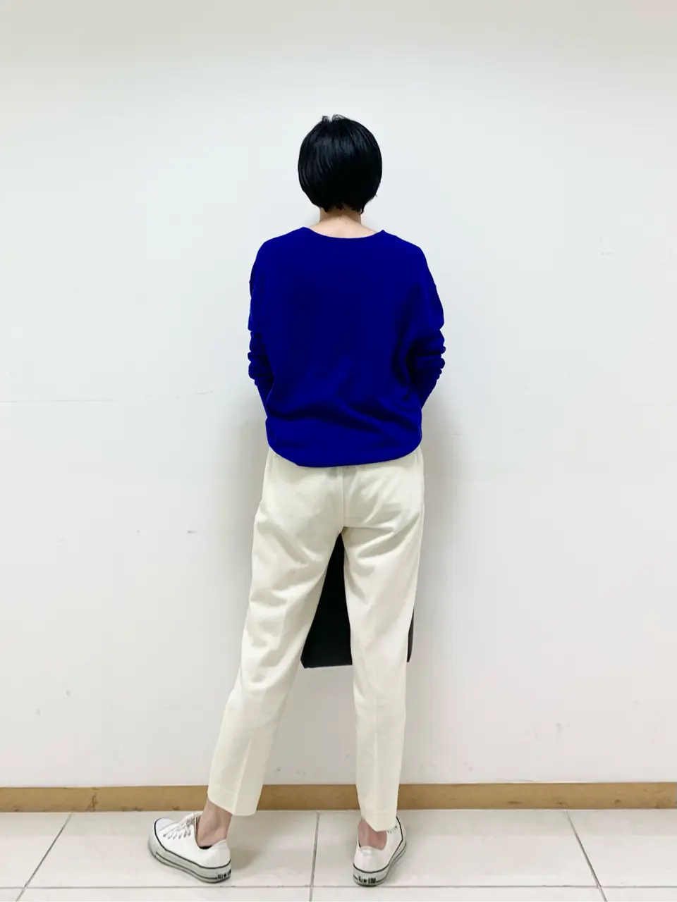 ICB 小川 コーディネート画像