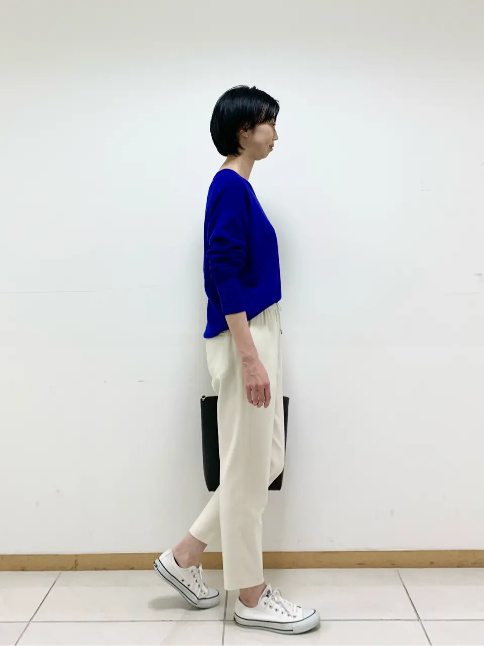 ICB 小川 コーディネート画像