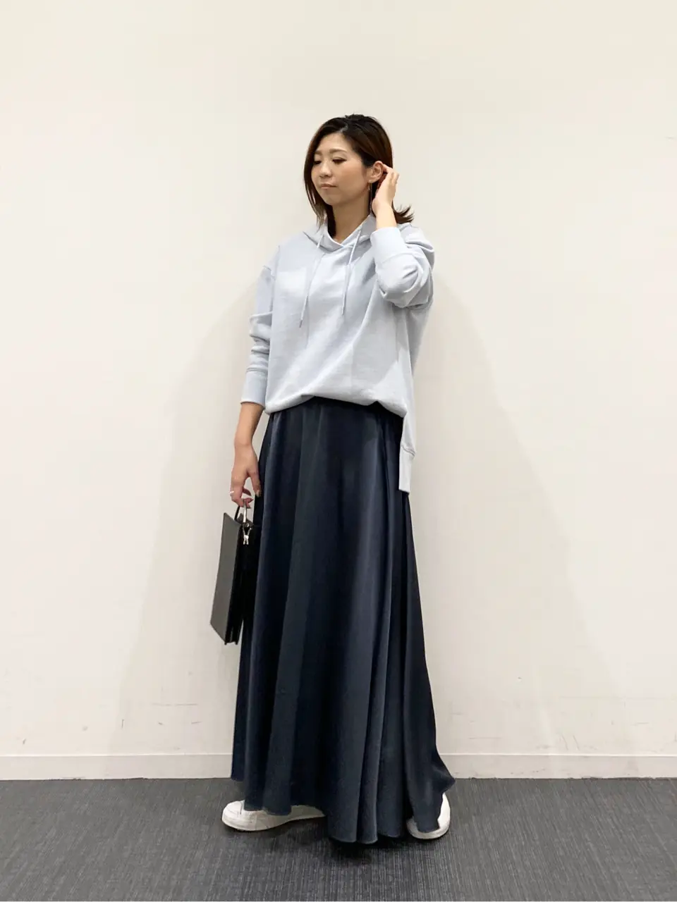 ICB 寺岡 コーディネート画像