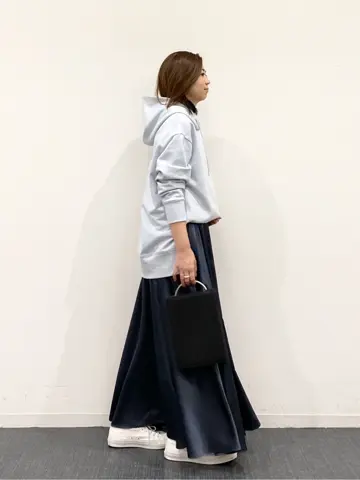 ICB 寺岡 コーディネート画像