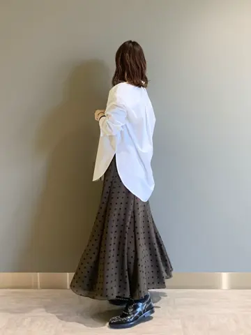 ICB 岡本 コーディネート画像