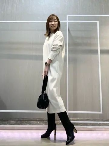 ICB 高橋 コーディネート画像