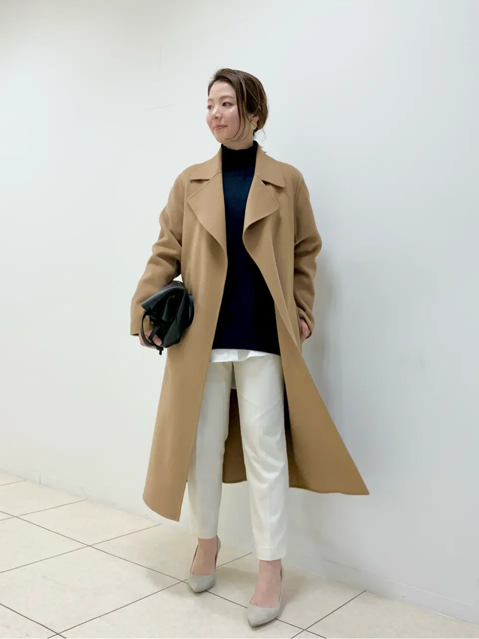 ICB 水谷 コーディネート画像