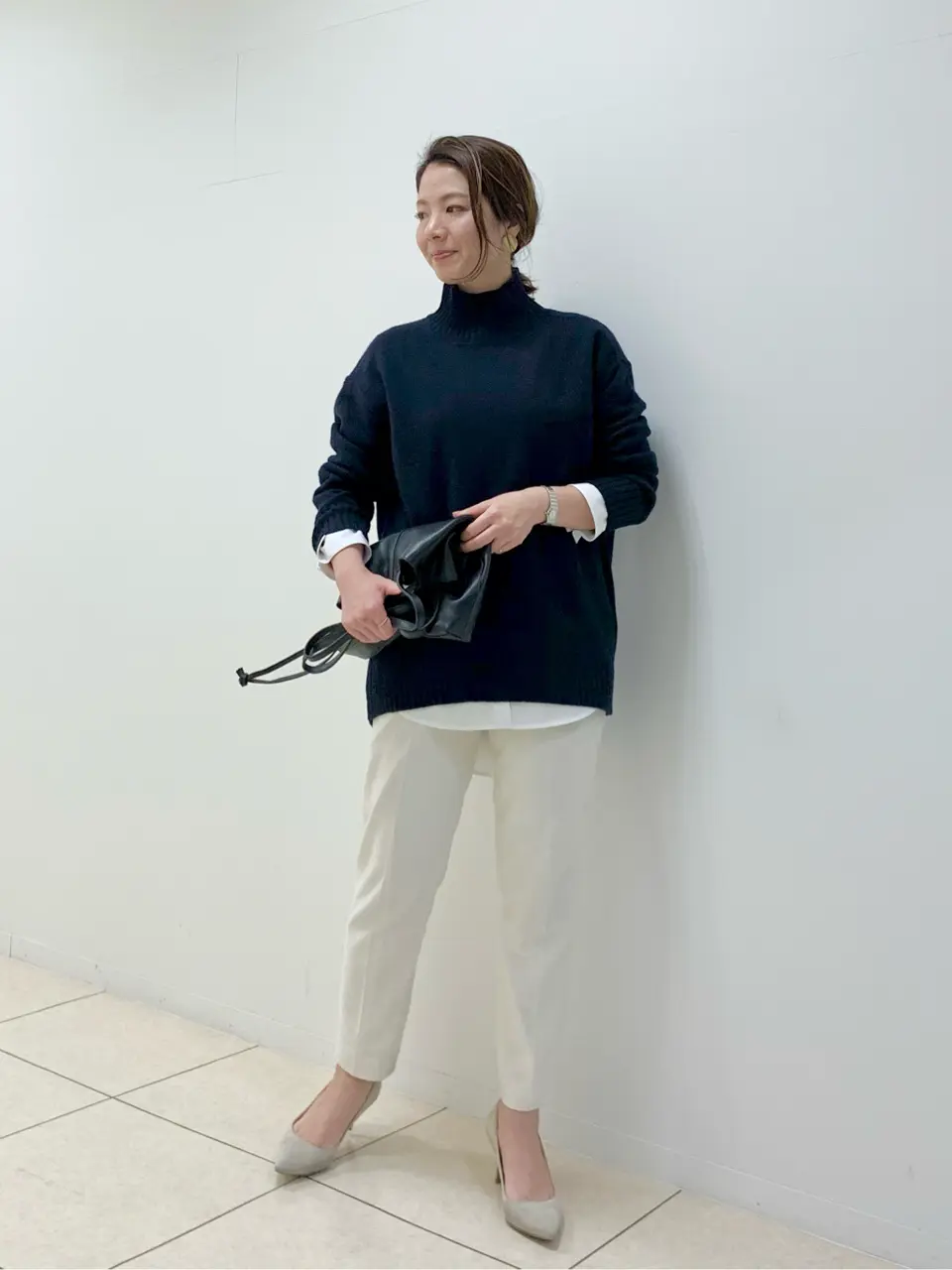 ICB 水谷 コーディネート画像