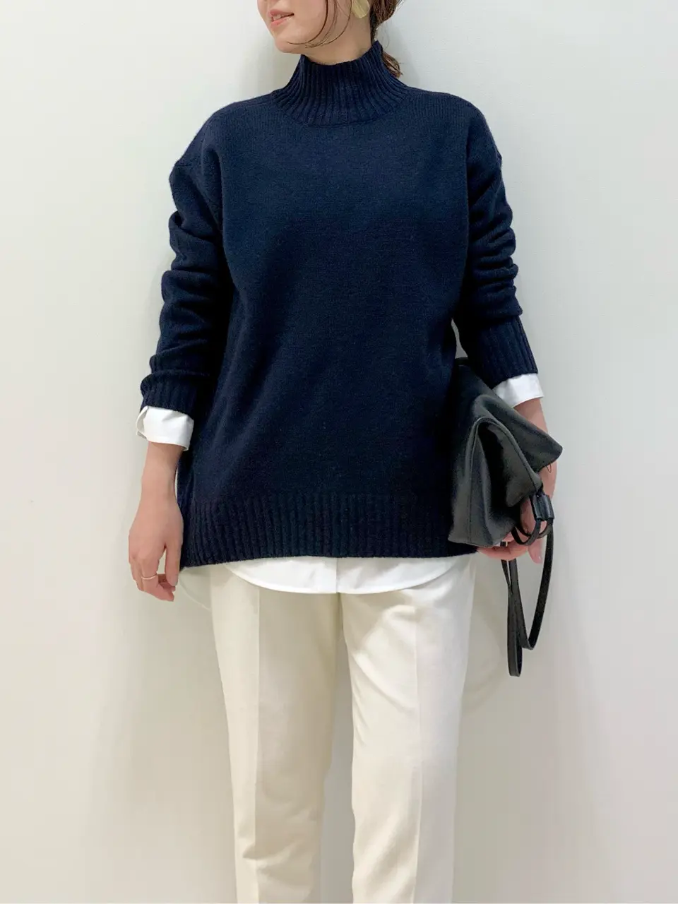 ICB 水谷 コーディネート画像