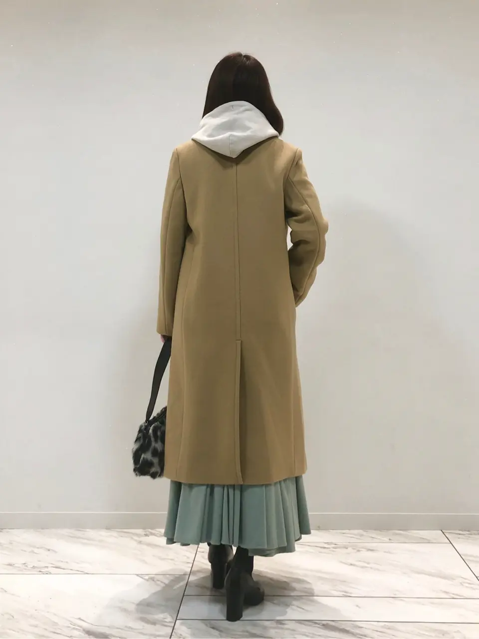 ICB 阿部 コーディネート画像