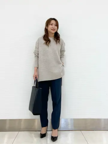 ICB ASUMI コーディネート画像